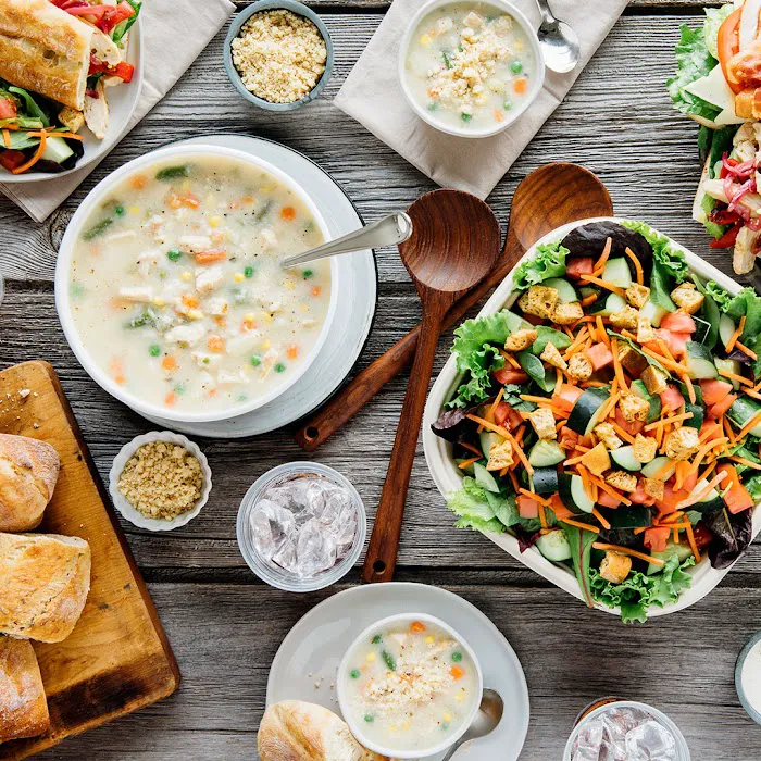 Z!Eats (Formerly Zoup!) 1