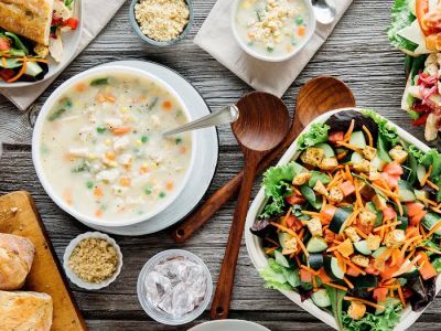Z!Eats (Formerly Zoup!) 0