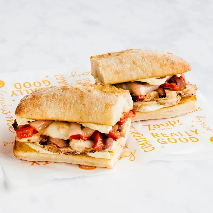 Z!Eats (Formerly Zoup!) 5