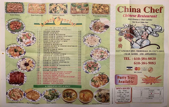 China Chef 8