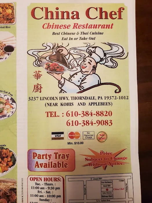 China Chef 10