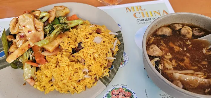 Mr China 8