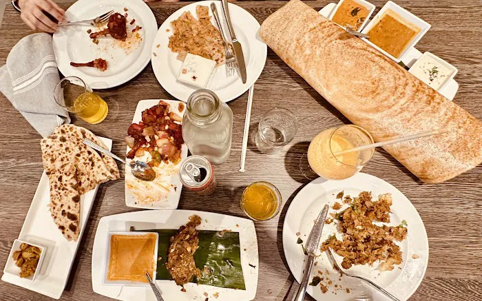 Nalan Indian Cuisine - Downingtown 8