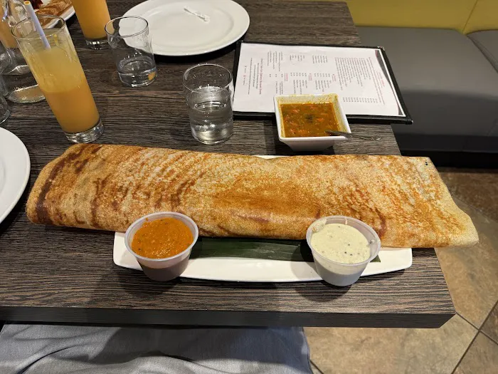 Nalan Indian Cuisine - Downingtown 10