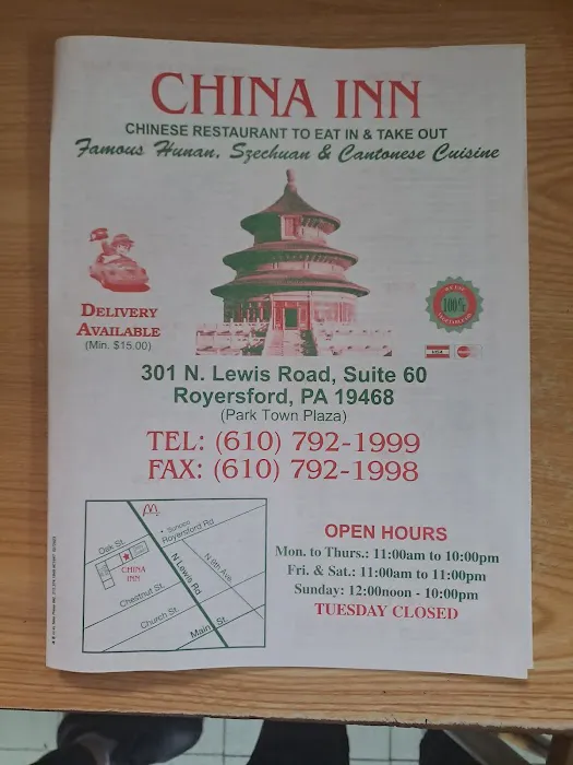 China Inn Restaurant 10