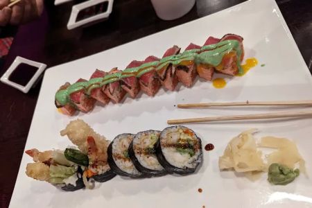 Okinii Modern Japanese