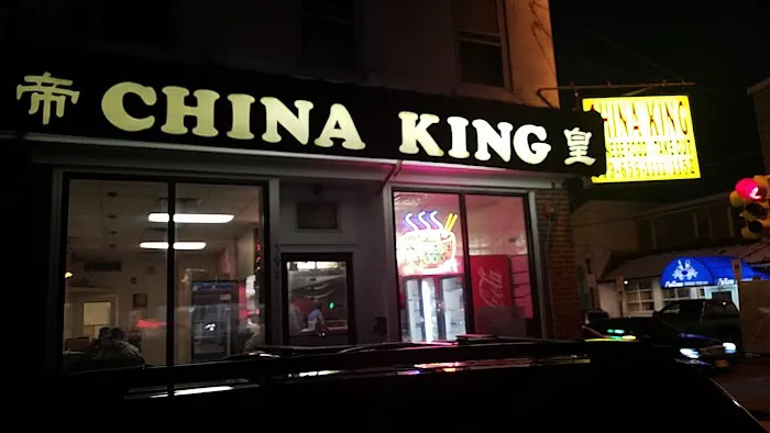 China King 7