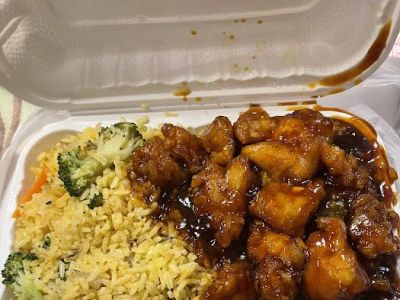 Mr. Wok 0