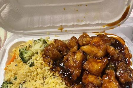 Mr. Wok