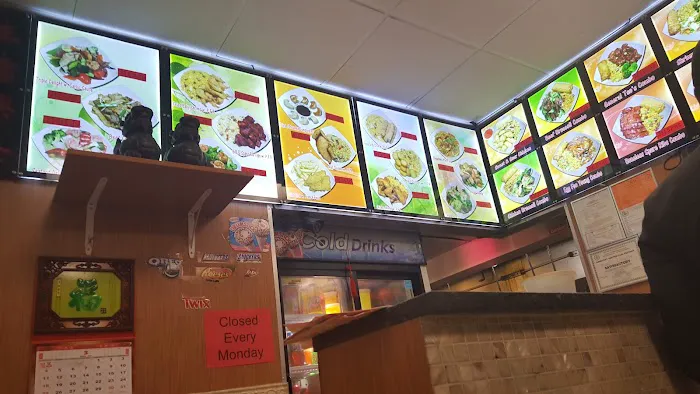 Mr. Wok 2