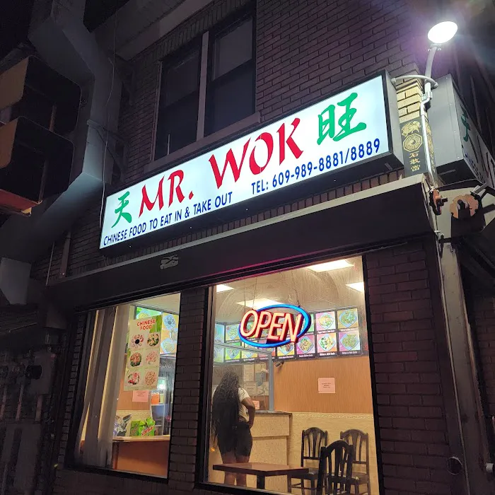 Mr. Wok 5