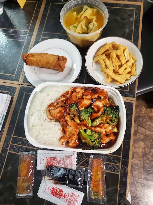 Mr. Wok 6