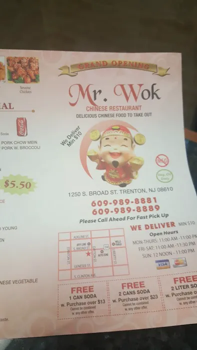 Mr. Wok 10