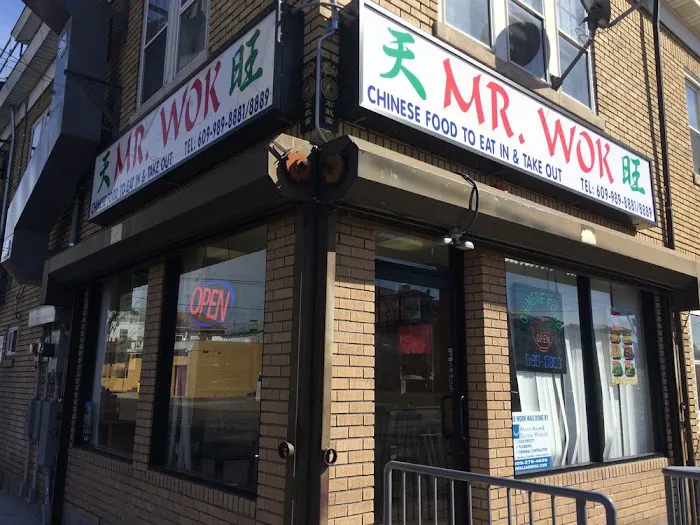 Mr. Wok 7
