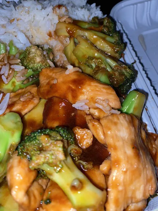 Mr. Wok 8
