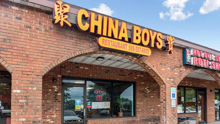 China Boys 3