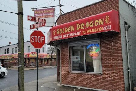 Golden Dragon