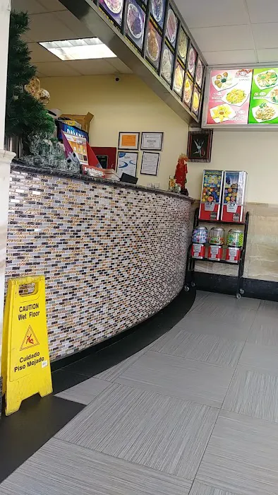 Golden Dragon 9