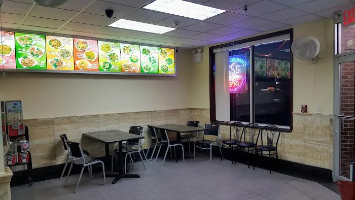 Golden Dragon 8
