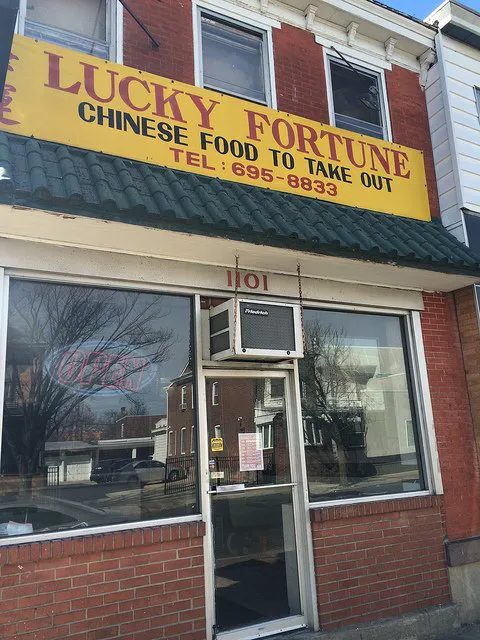 Lucky Fortune 1