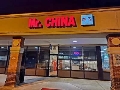 Mr China 0