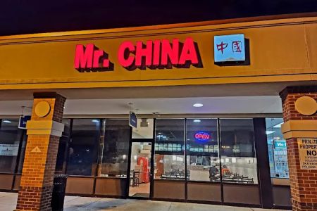 Mr China