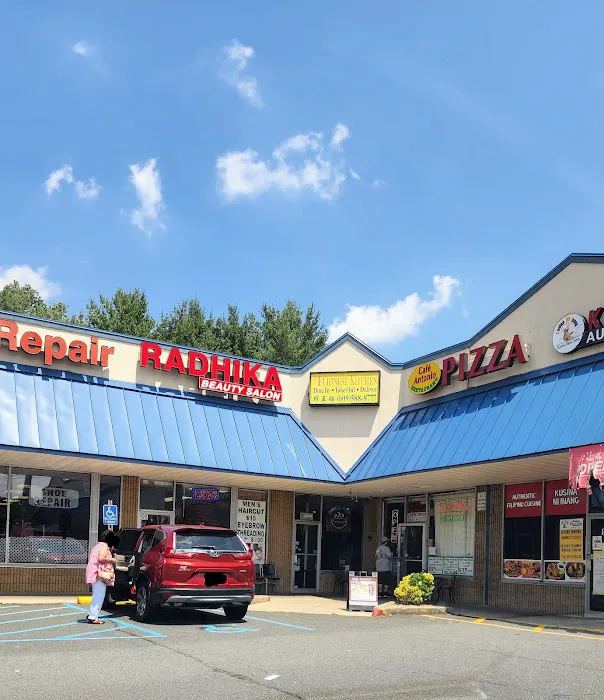 No 1 Asian Bistro 5