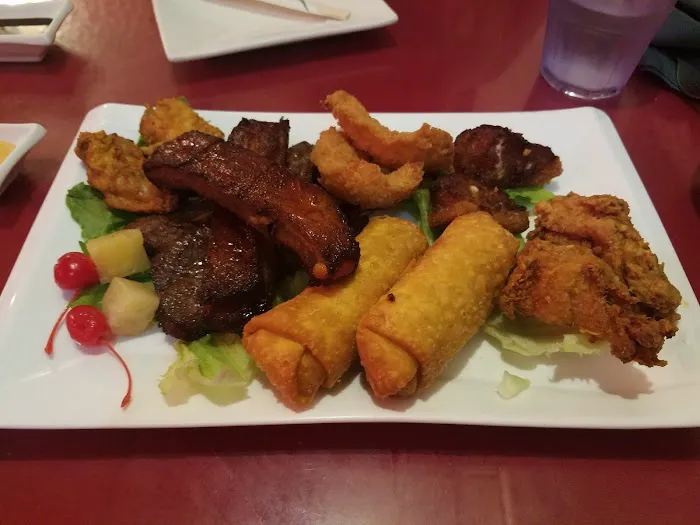 No 1 Asian Bistro 9
