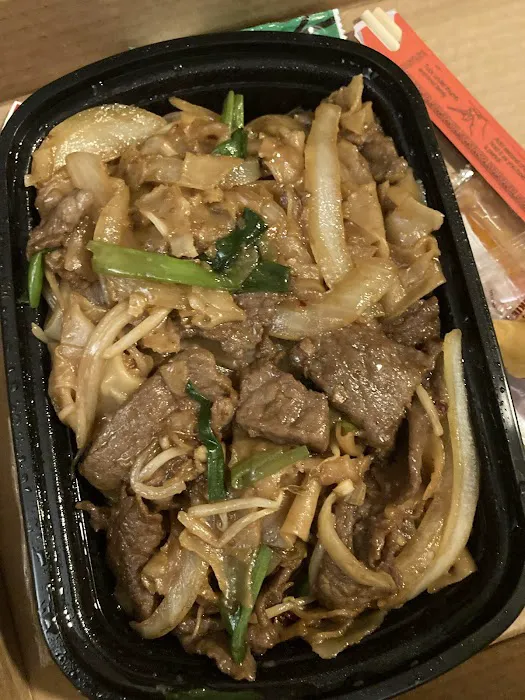 No 1 Asian Bistro 6