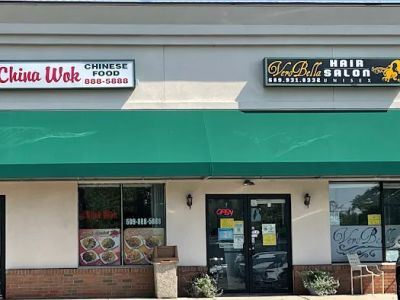 China Wok 0