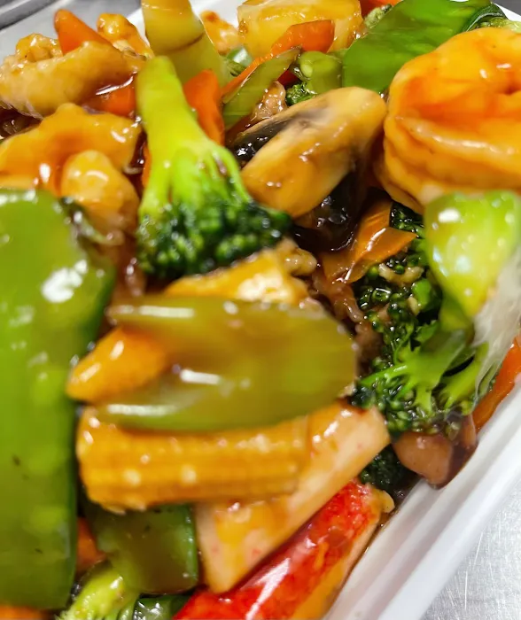 China Wok 5