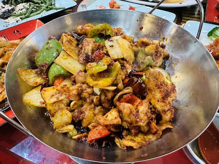 Szechuan House 3