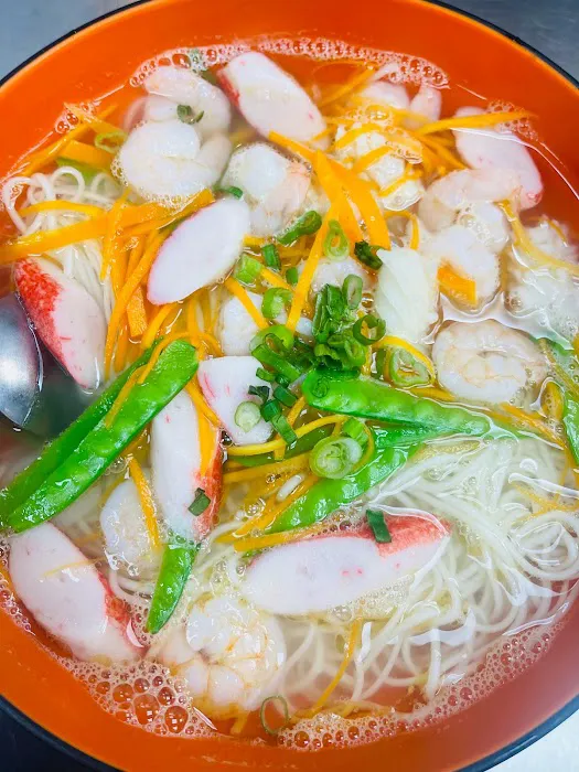 Szechuan House 8