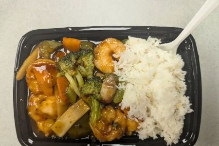 Best Food In Town