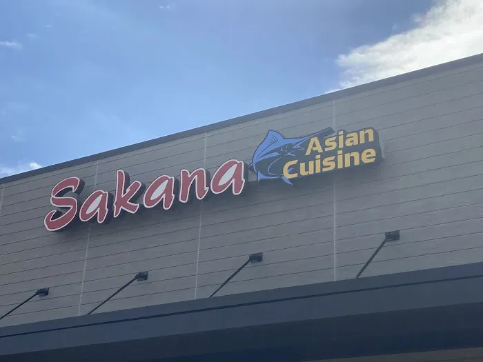 Sakana Asian Cuisine 5