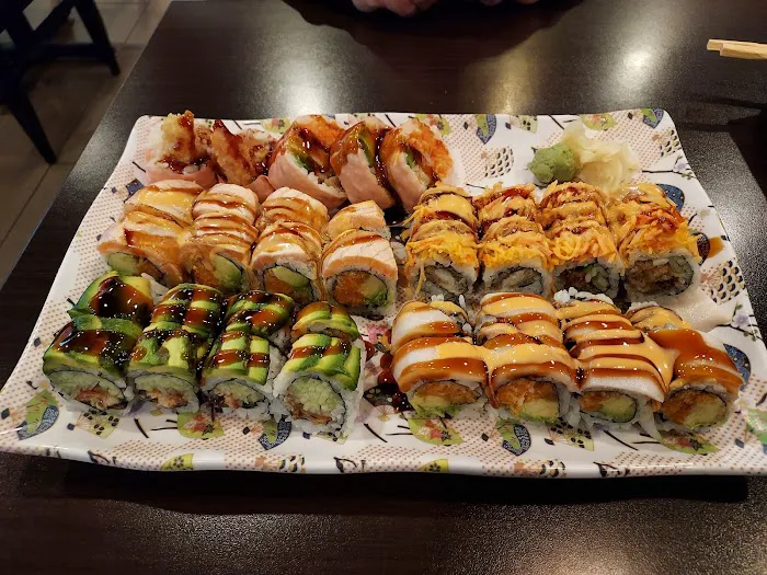 Sakana Asian Cuisine 8