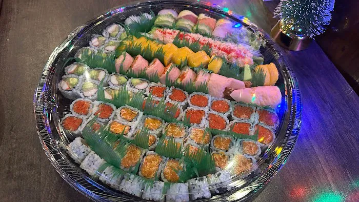 Yummy Sushi 3