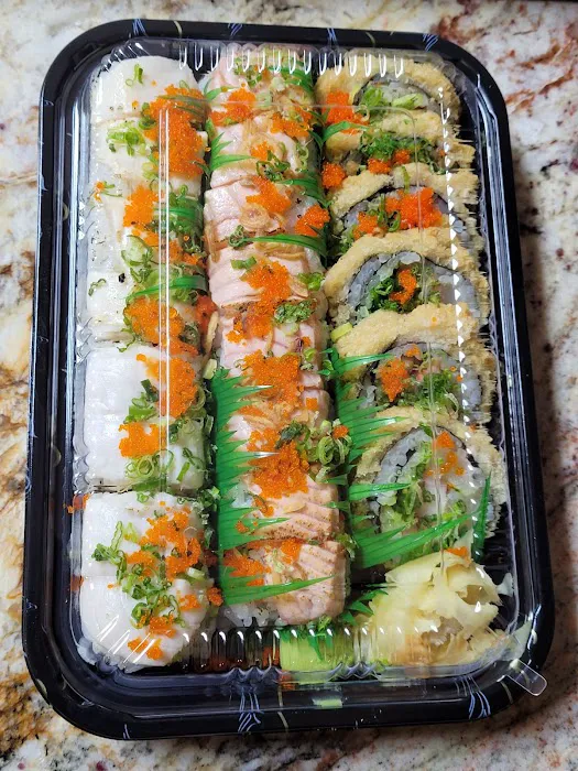Yummy Sushi 9