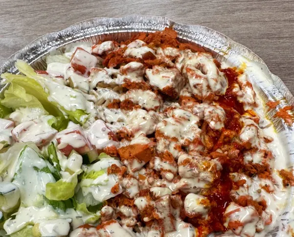 Naz's Halal Food - Hamilton 1