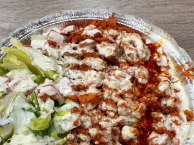 Naz's Halal Food - Hamilton 0