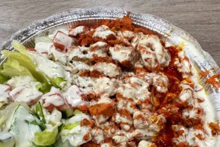 Naz's Halal Food - Hamilton
