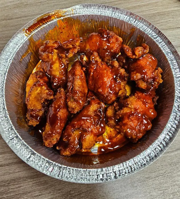 Naz's Halal Food - Hamilton 8