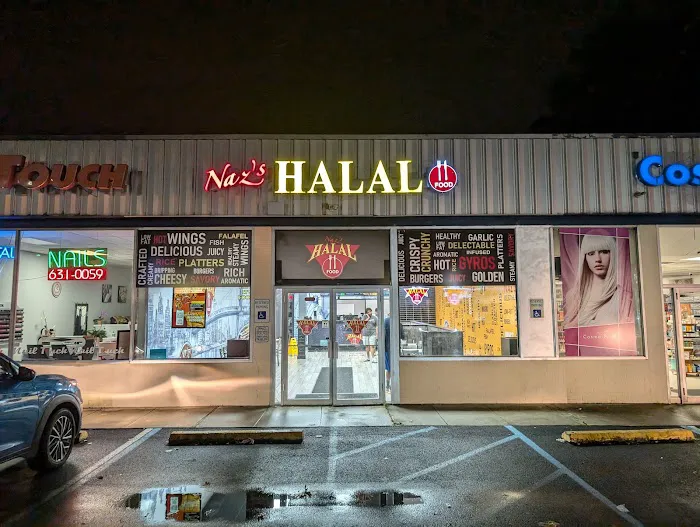 Naz's Halal Food - Hamilton 9