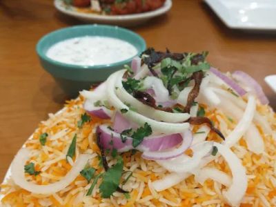 Persis Biryani & Indian Grill 0