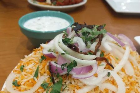 Persis Biryani & Indian Grill