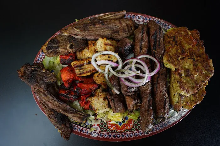 Afghan Kabob and Grill 1