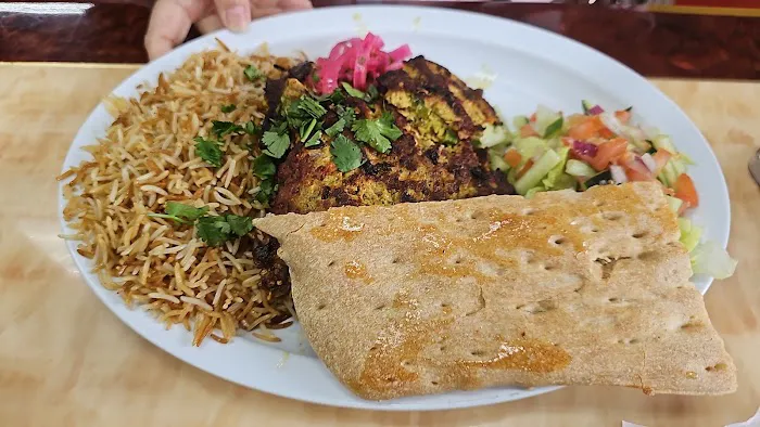 Afghan Kabob and Grill 4