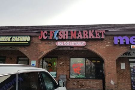 J C Fish Market