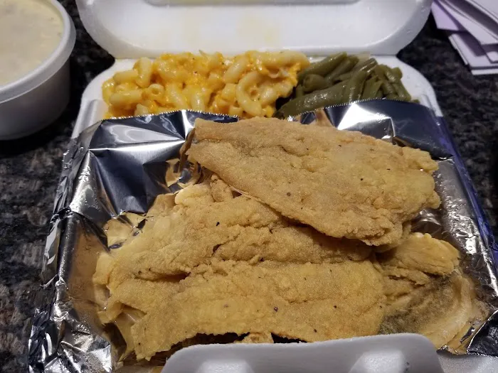 J C Fish Market 4