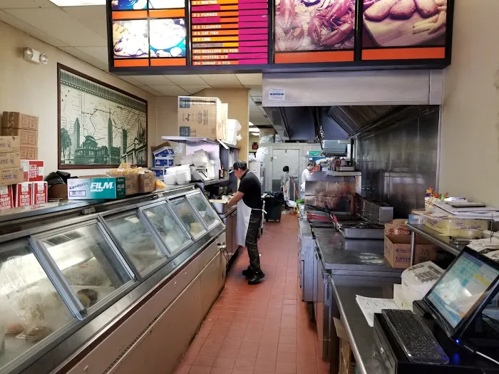 J C Fish Market 8
